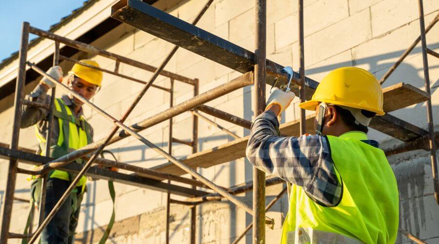 Flashing Repair in Oakfield, GA